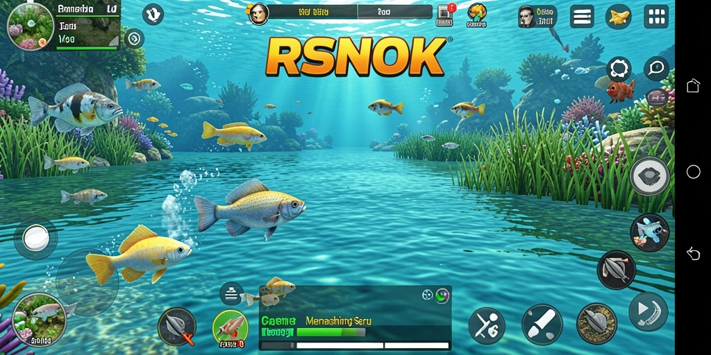 Tangkapan ikan besar di RSNOK menghadirkan keseruan memancing.